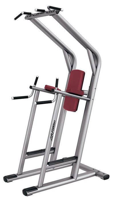 Life Fitness Signature Series Chin/Dip/Leg Raise BWCDL — Best Gym