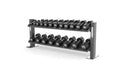 Escape Octagon Dumbbell Racks - Best Gym Equipment