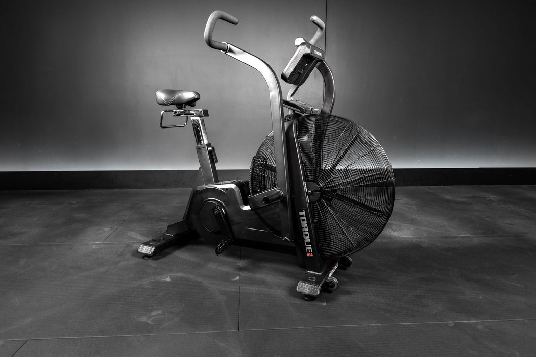 Torque Stealth Air Bike — Best Gym Equipment - Main Image