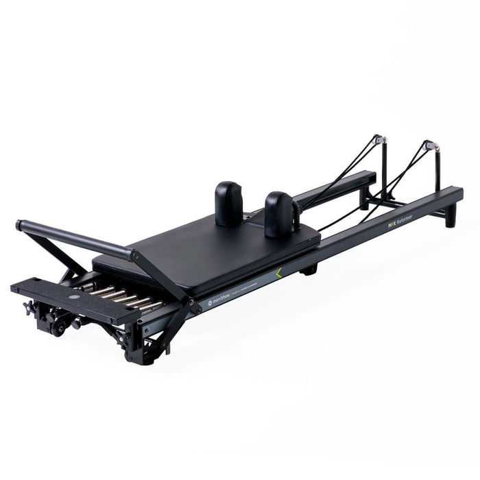 Merrithew MPX® Reformer Package with Vertical Stand — Best Gym Equipment