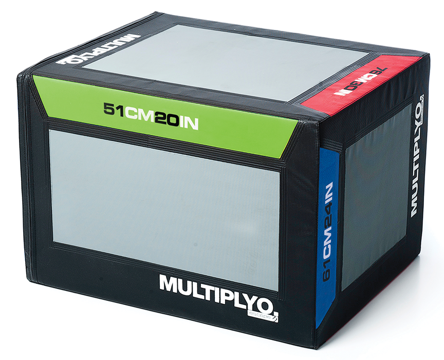 Escape Multiplyo Soft Box - Best Gym Equipment