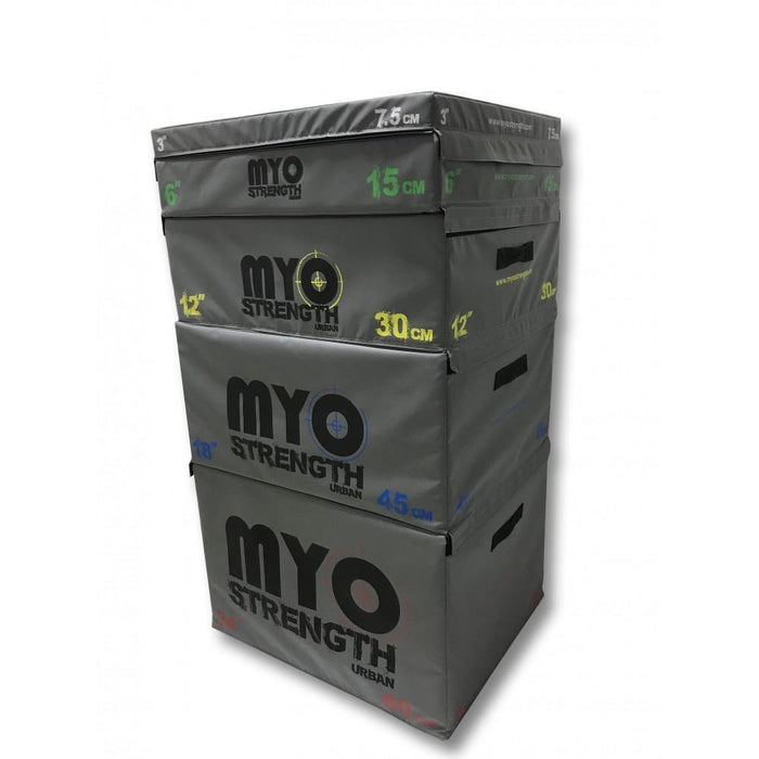 MYO Strength Soft Plyometric Platform