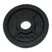 MYO Strength Olympic Cast Iron Disc