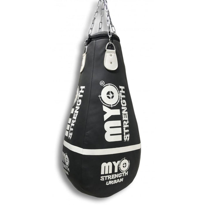 MYO strength Punch Bag - Upper Cut 3.5ft - Leather (Urban)