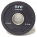 MYO Strength Olympic Disc Urethane Black