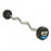 MYO Strength Rubber Barbell with PU End Cap - Pair