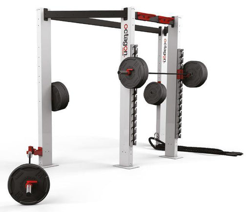 Octagon ISO Wall Mounted Rig - Best Gym Equipment