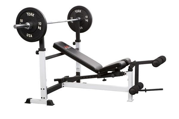 Gym Equipments York Olympic Bench Press York Olympic Combo Bench