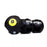 Origin Double Grip Medicine Ball Set with vertical Rack (up to 10kg)