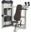 Cybex Prestige Series Overhead Press Selectorised - Best Gym Equipment