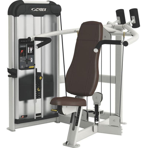Cybex Prestige Series Overhead Press Selectorised - Best Gym Equipment