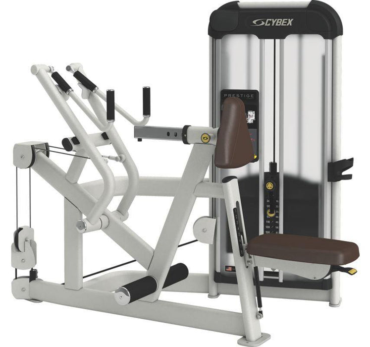 cybex gym equipment uk Cybex Prestige Series Row Selectorised — Best Gym Equipment