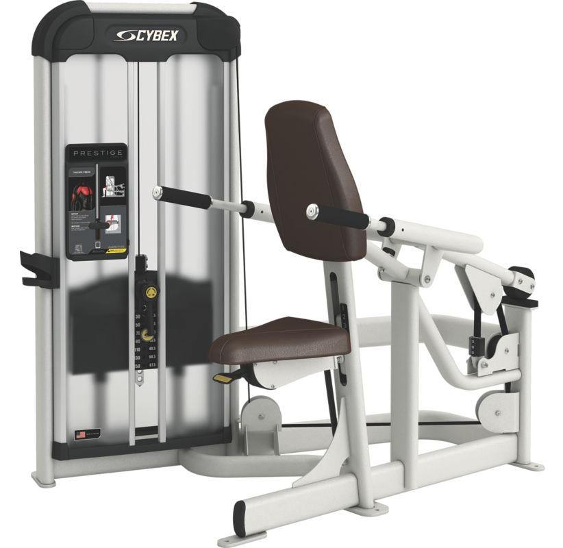 Cybex Prestige Series Triceps Press Selectorised - Best Gym Equipment