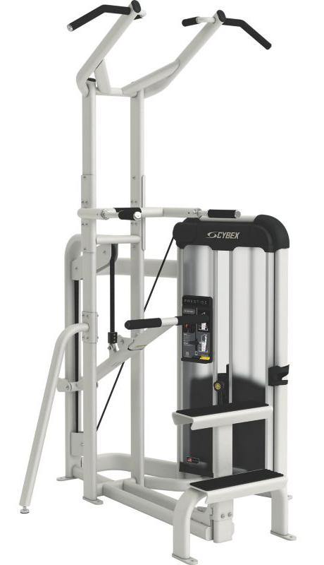 cybex vr3 dip chin assist Cybex Prestige Series Dip Chin Assisted Selectorised — Best Gym Equipment