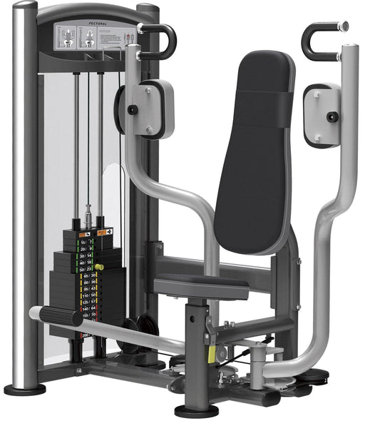 GymGear Elite Series Pec Deck Selectorised Station - Best Gym Equipment