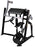Hammer Strength Seated Bicep Plate Loaded