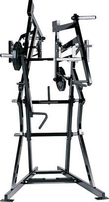 Hammer Strength Combo Decline Plate Loaded - Best Gym Equipment