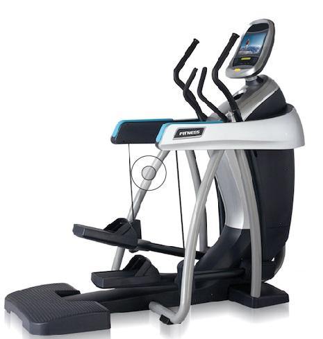 GymGear Multi Stride Cross Fit Cardio (TFT Touch Screen) - Best Gym Equipment