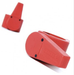 Escape Clamp Collars Red - Best Gym Equipment