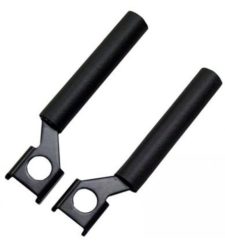 Teeter EZ Stretch Traction Handles — Best Gym Equipment