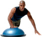 Bosu Balance Trainer Pro Edition with Pump - Best Gym Equipment