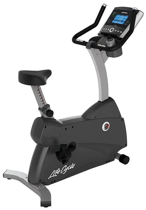 Life Fitness C3 Lifecycle Exercise Bike with Go Console
