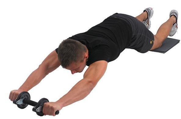 Fitness Mad Pro Stretch Tri-Fold Aerobic Mat - Best Gym Equipment
