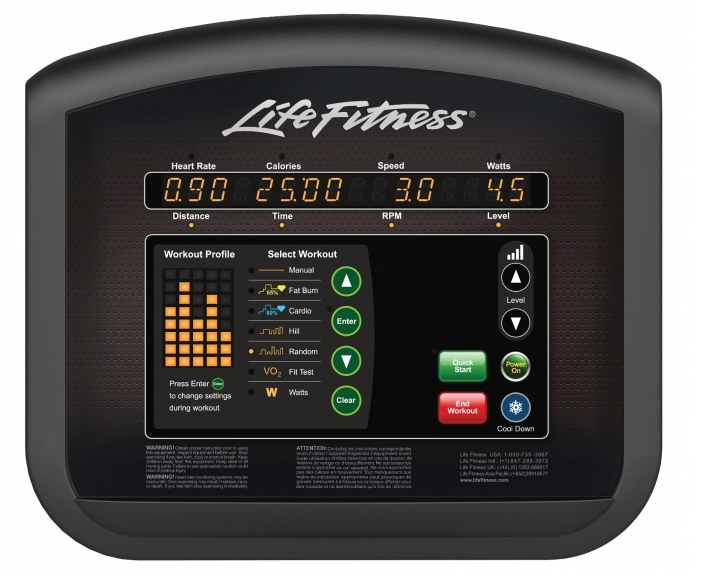 Life Fitness Activate Series Treadmill - FREE INSTALLATION - Best Gym Equipment