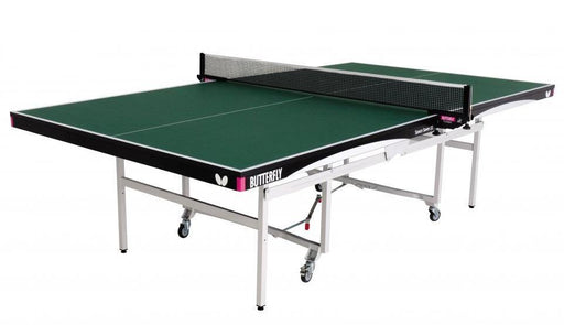 Butterfly Space Saver Rollaway Table Tennis (22 or 25mm) - Best Gym Equipment