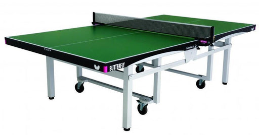 Butterfly Centrefold 25 Rollaway Table Tennis - Best Gym Equipment