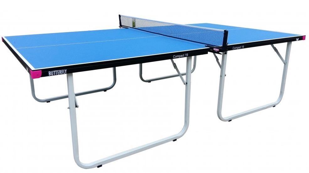 Butterfly Compact 19 Wheelaway Table Tennis - Best Gym Equipment