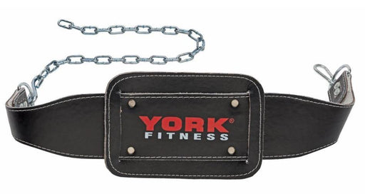 York Dipping Belt With Chain - Best Gym Equipment