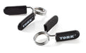 York 1 inch Spring Collars - Best Gym Equipment