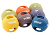 York Barbell Dual Grip Medicine Balls (Up to 10kg) - Best Gym Equipment