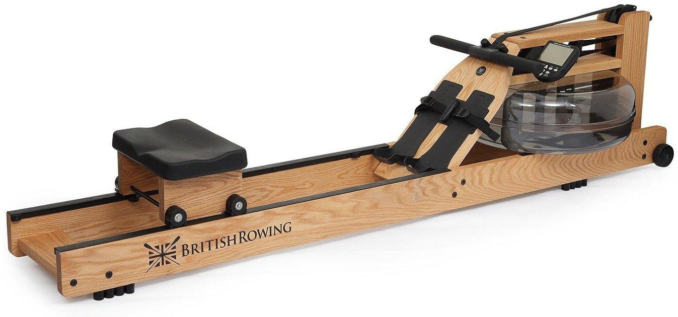 WaterRower Original - British Rowing Edition with S4 Performance Monit ...