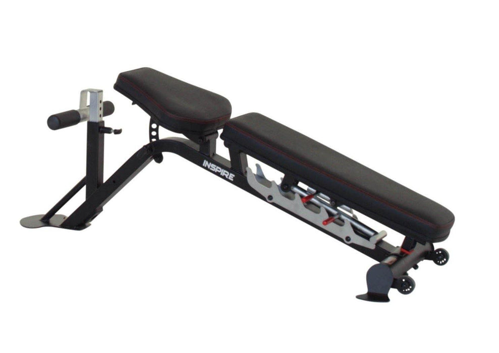 Inspire Fitness SCS Commercial Adjustable Bench