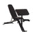 Inspire Fitness SCS Commercial Adjustable Bench with Preacher Curl