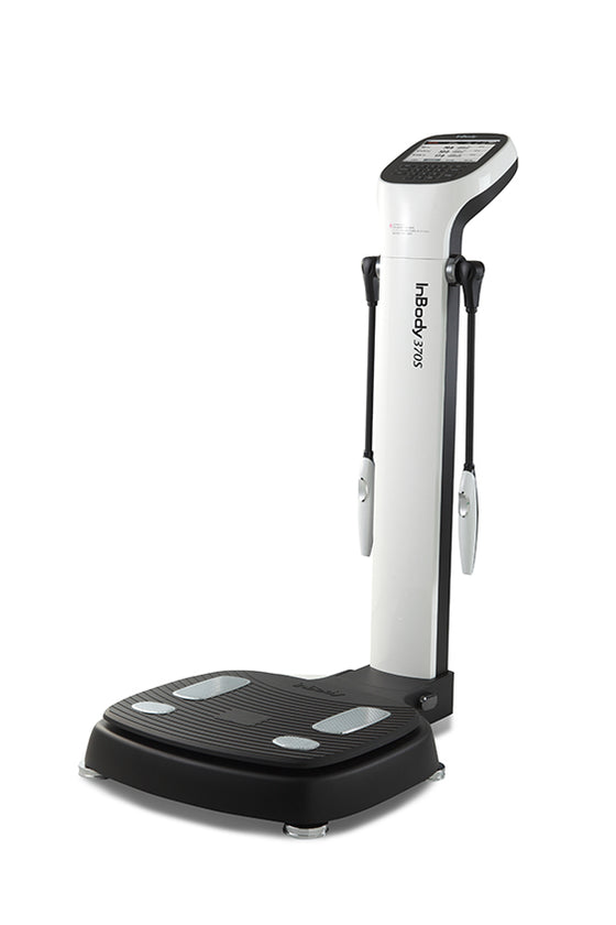 InBody 370S Body Composition Analyser Package — Best Gym Equipment