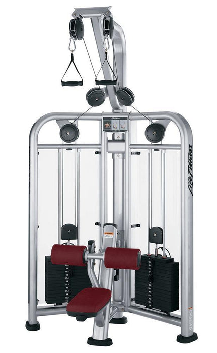 Life Fitness Signature Series Pulldown Cable Motion - Best Gym Equipment