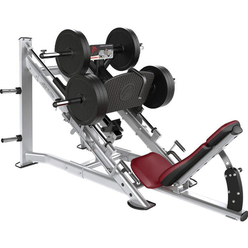 Life Fitness Signature Series Linear Leg Press Plate Loaded - Best Gym Equipment