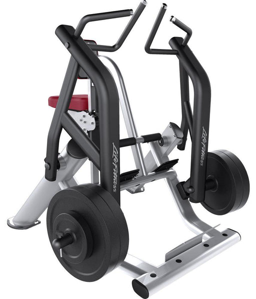Life Fitness Signature Series Row Plate Loaded - Best Gym Equipment