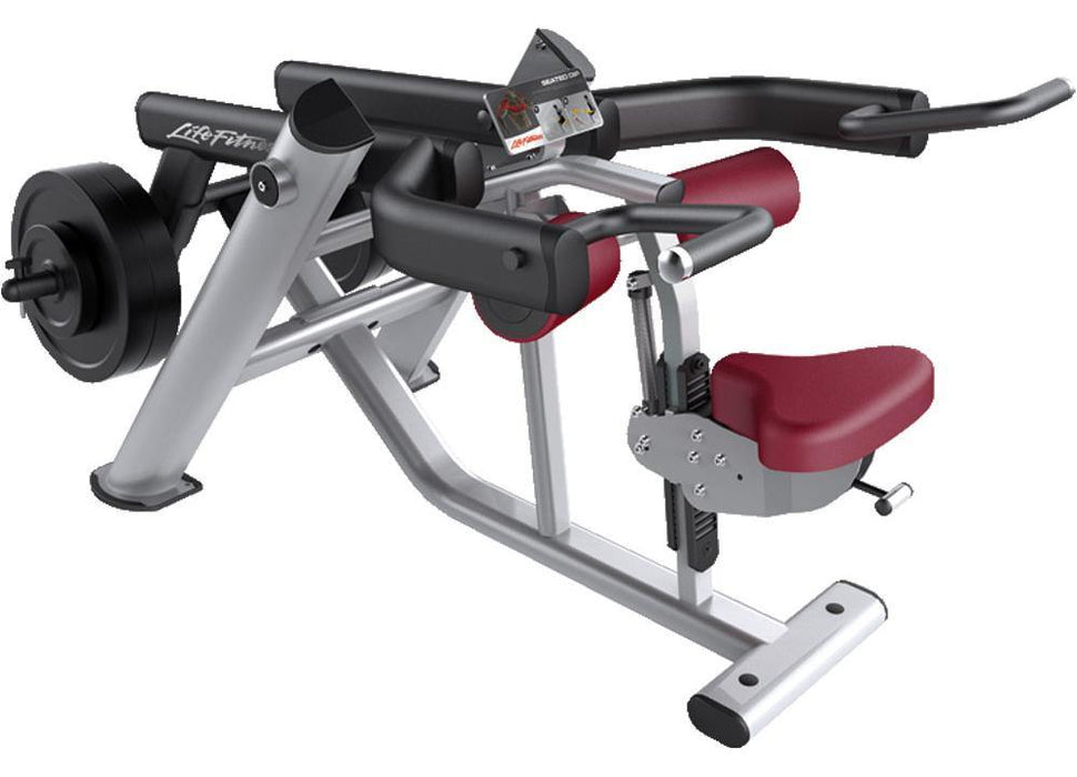 Life Fitness Signature Series Seated Dip Plate Loaded - Best Gym Equipment