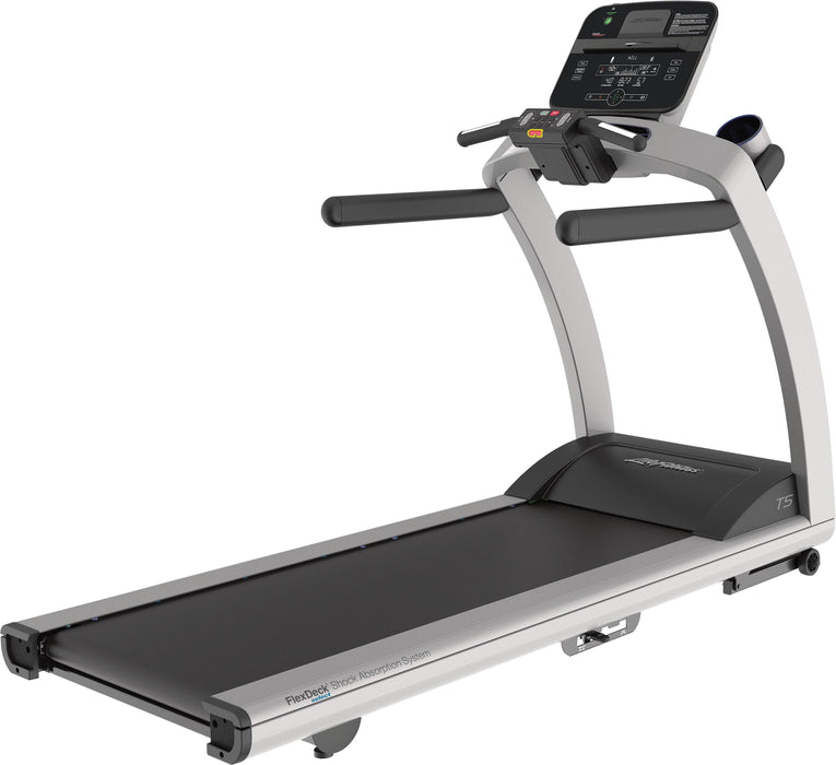 Life Fitness T5 Treadmill with Track Connect Console — Best