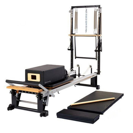 Buy Merrithew MPX Essential Reformer with Vertical Stand – Pilates