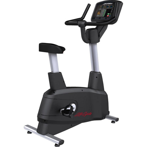 Life Fitness Activate Series Upright Lifecycle Exercise Bike - FREE INSTALLATION - Best Gym Equipment