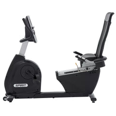 Spirit xbr55 hot sale recumbent bike