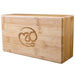 Yoga Mad Hollow Bamboo Yoga Brick